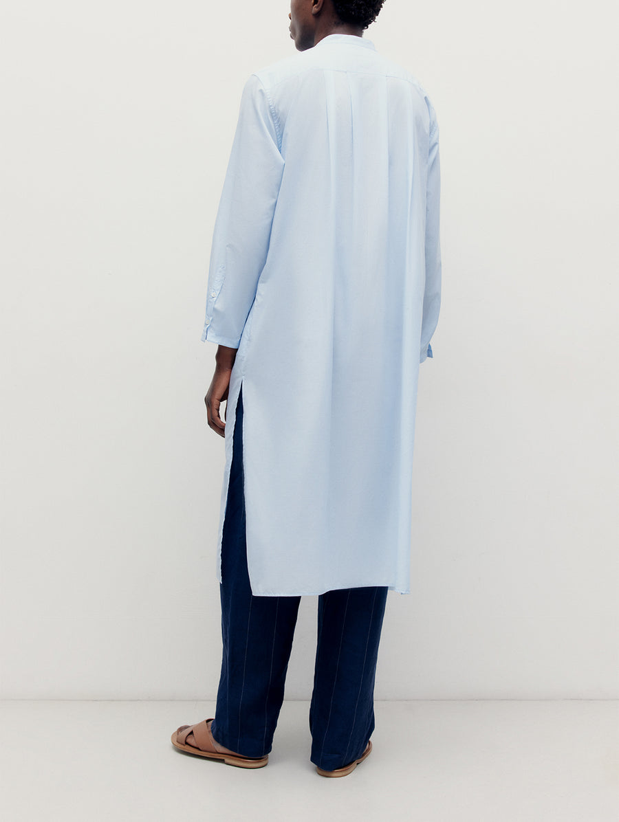 Blue Beach Shirt - Connolly
