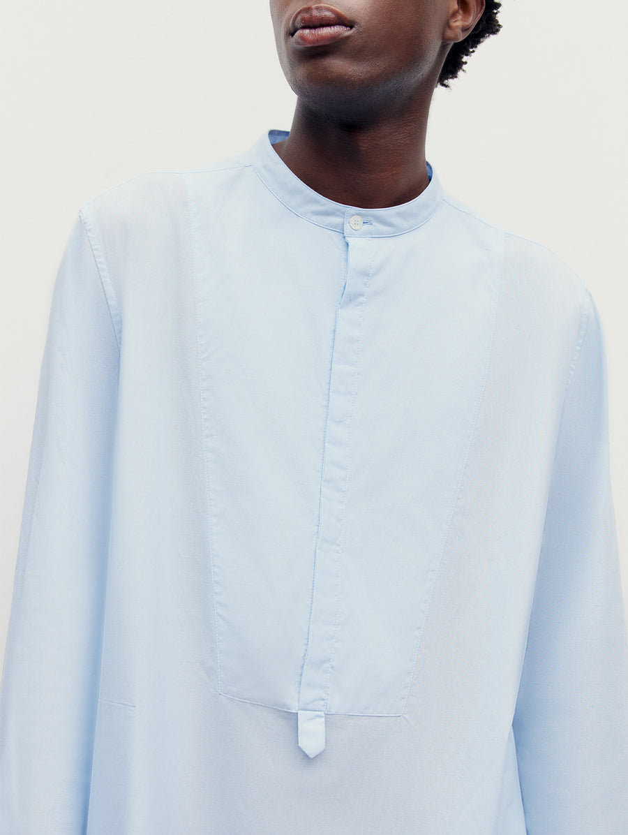 Blue Beach Shirt - Connolly