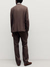 Brown Greenwich Trousers - Connolly
