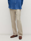 Taupe Greenwich Trousers - Connolly