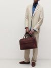 Taupe Greenwich Trousers - Connolly