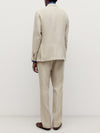 Taupe Greenwich Trousers - Connolly