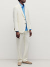 Ivory Greenwich Trousers