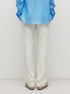 Ivory Greenwich Trousers