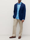 Navy Greenwich Jacket