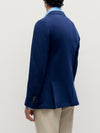 Navy Greenwich Jacket