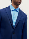 Navy Greenwich Jacket