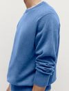 Denim 4 Ply Favourite Sweater - Connolly
