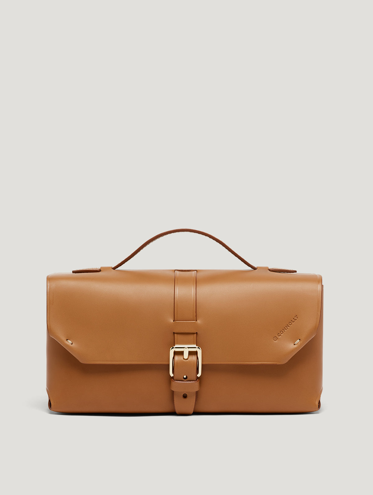 Natural Leather Bag - Connolly