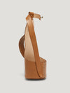 Natural Leather Wine Holder - Connolly