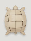 Beige Tortoise Bag