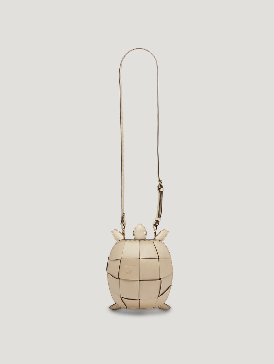 Beige Tortoise Bag