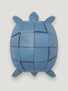 Cobalt Tortoise Bag