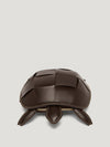 Dark Brown Tortoise Bag