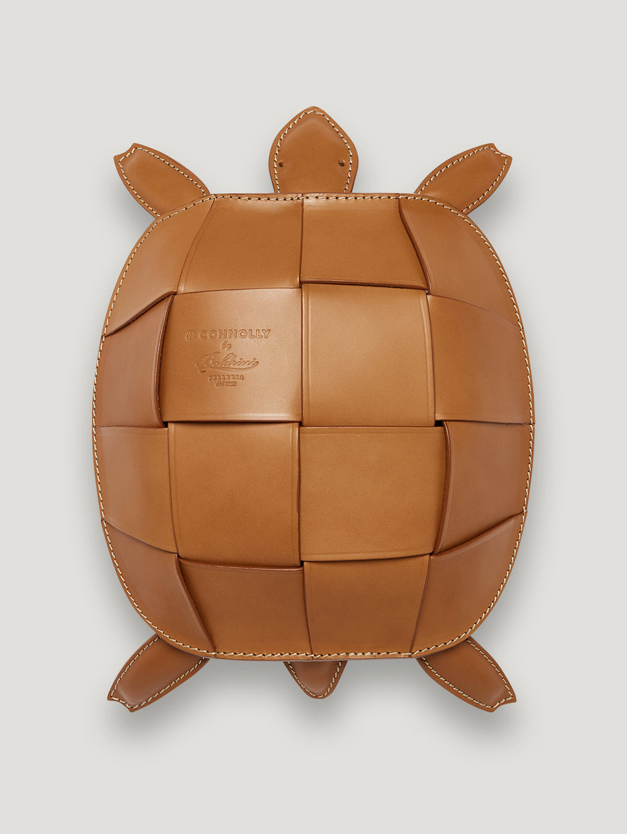 Natural Tortoise Bag - Connolly