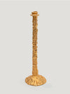 Gold Candlestick 37cm