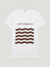 Brown Cap Connolly T-Shirt - Connolly