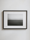 Caribbean Sea Yucatan 1990 by Sugimoto