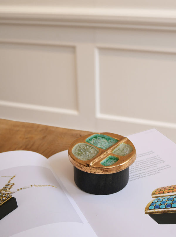 Ceramic Jewellery Box