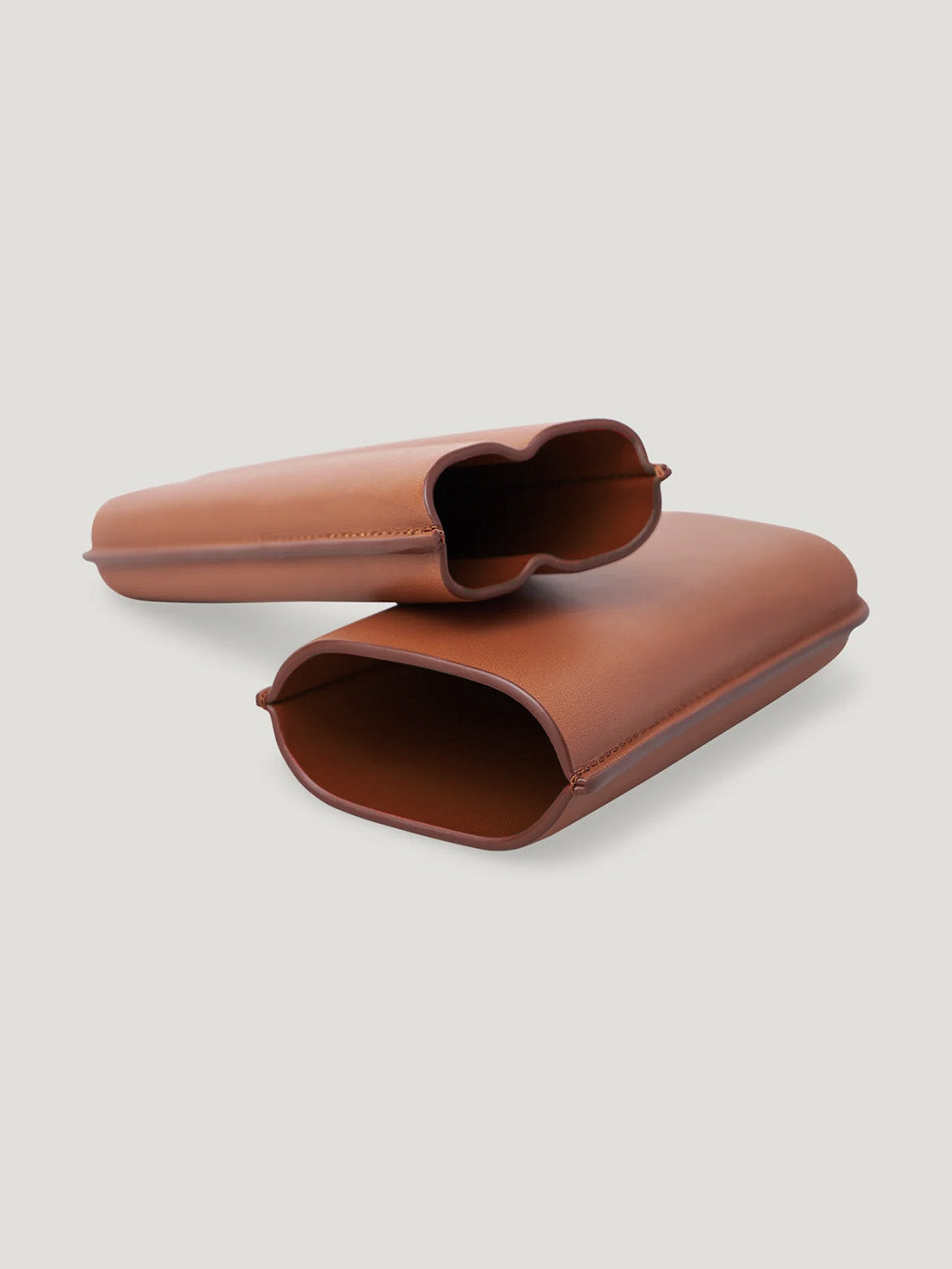Tan Connolly 2 Cigar Case - Connolly