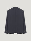 Navy Travel Jacket