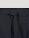 Navy Travel Trousers