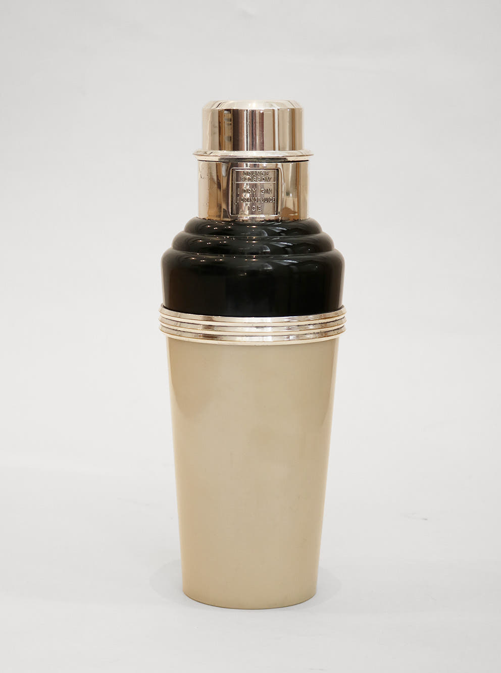 The Master Incolor Guinness Cocktail Shaker - Connolly