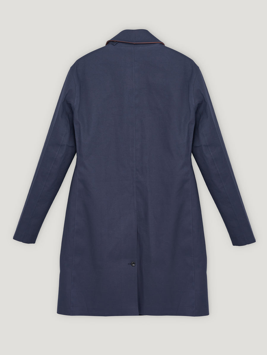 Navy City Mac - Connolly