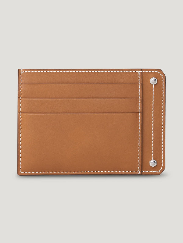 Tan Driver Wallet