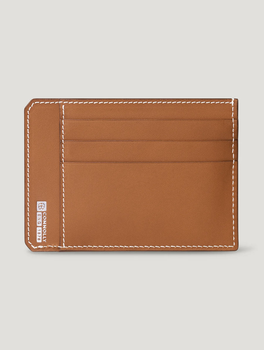 Tan Driver Wallet - Connolly