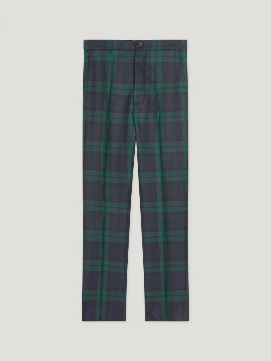 Black Watch Tartan Trews - Connolly