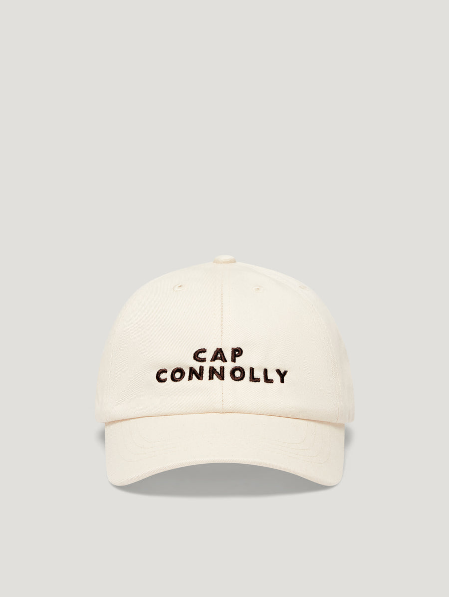 Natural Cap Connolly Cap - Connolly
