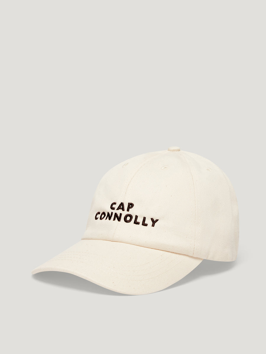 Natural Cap Connolly Cap - Connolly