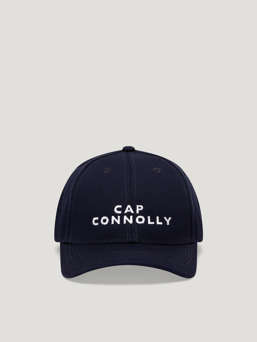 Navy Cap Connolly Cap - Connolly