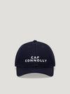 Navy Cap Connolly Cap - Connolly