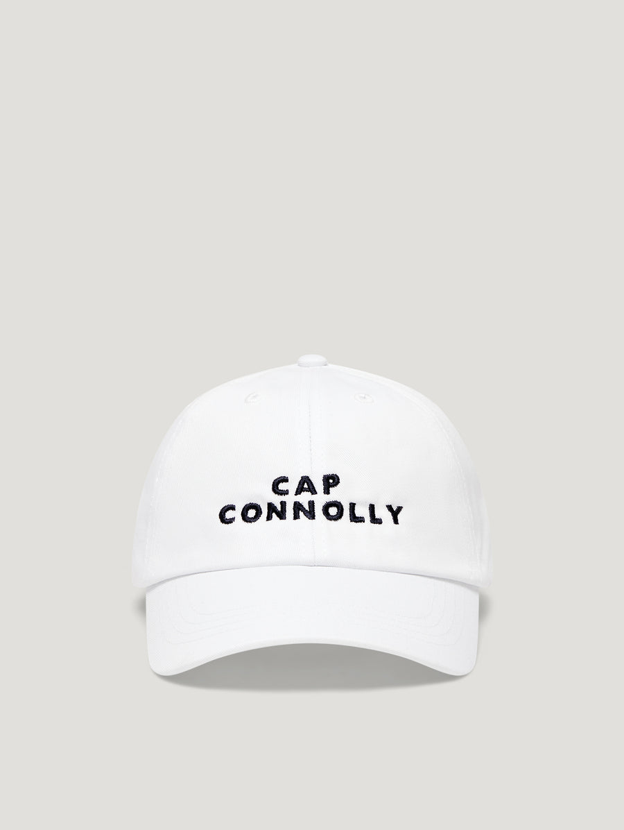 White Cap Connolly Cap - Connolly