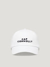 White Cap Connolly Cap - Connolly