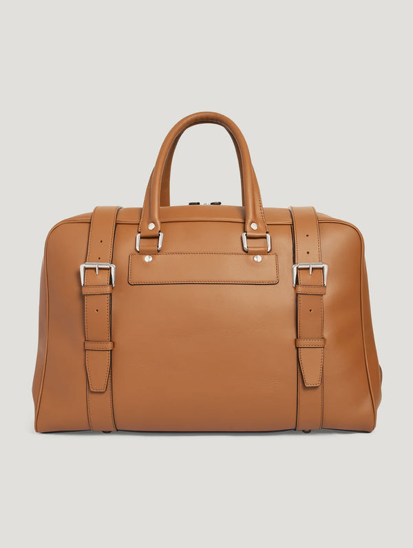Dark Tan Sports Grip Bag