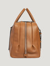 Dark Tan Sports Grip Bag