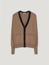 Natural Kerylos Cardigan - Connolly