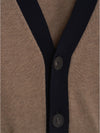 Natural Kerylos Cardigan - Connolly