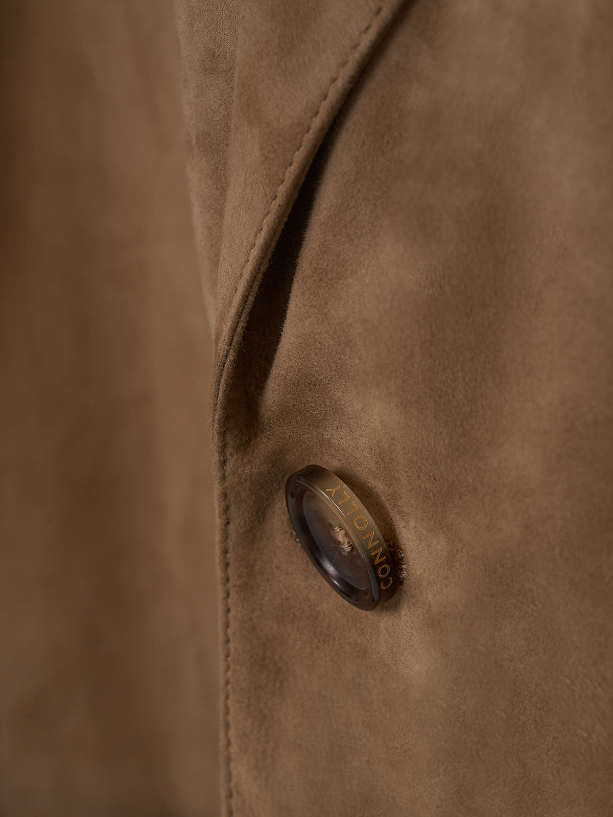 The Port Jacket - Connolly