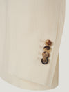 Ivory Linen Greenwich Jacket - Connolly
