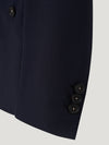 Navy Travel Suit Jacket - Connolly