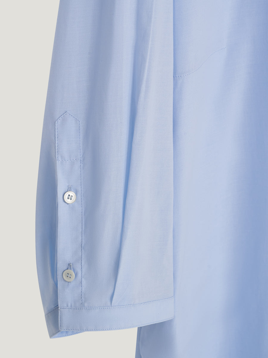 Blue Beach Shirt - Connolly