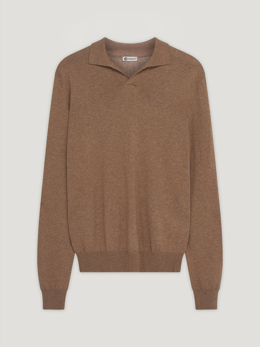 Natural Nice Polo - Connolly