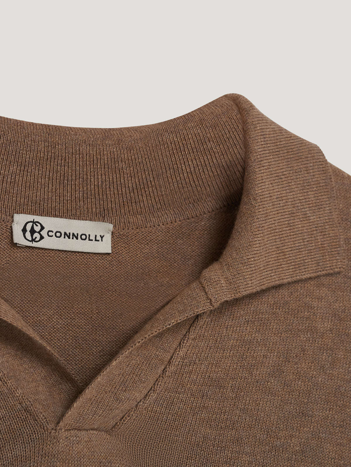 Natural Nice Polo - Connolly