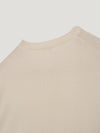 Ecru Honeycombe Tee-Shirt - Connolly