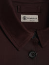 Brown Safari Shirt
