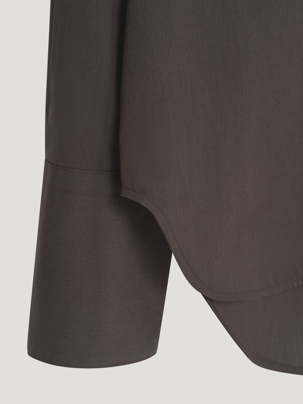 Brown Marella Shirt - Connolly